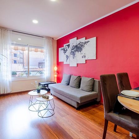 Three Bedroom Apartment In Sants 巴塞罗那 外观 照片